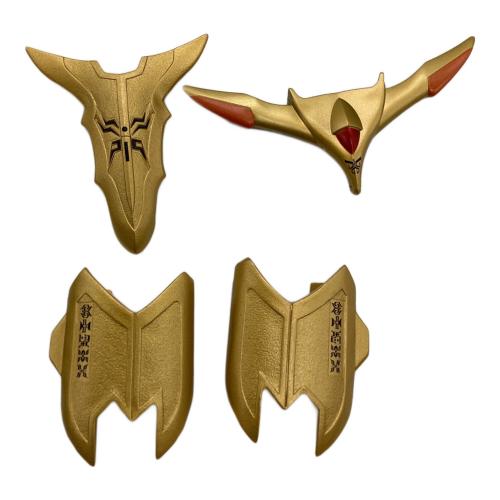 BANDAI (バンダイ) フィギュア 仮面ライダークウガ DXビートゴウラム