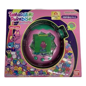 BANDAI (バンダイ) たまごっちパラダイス ピンク 女の子おもちゃ