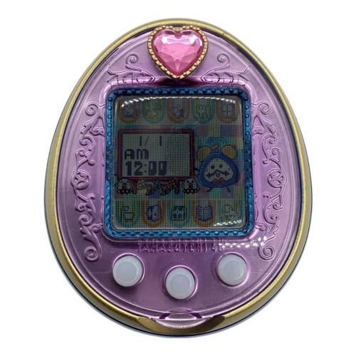 TAMAGOTCHI 4U Anniversary 電池部分液漏れヨゴレ有