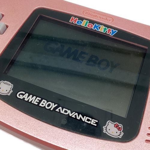 Nintendo (ニンテンドー) GAMEBOY ADVANCE スペシャルボックス AGB-001 本体ヨゴレ・液晶ドット抜け