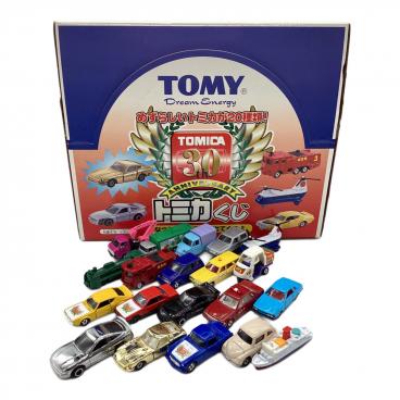 TOMY (トミー) トミカ20周年記念スペシャルセット スカイラインGTR