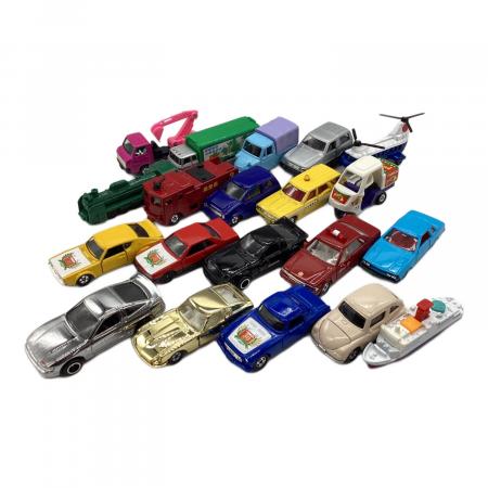 TOMY (トミー) トミカくじ トミカ30周年記念 全20種セット｜トレファク