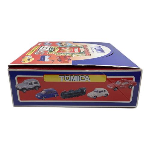 TOMY (トミー) トミカくじ トミカ30周年記念 全20種セット