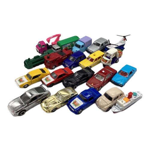 TOMY (トミー) トミカくじ トミカ30周年記念 全20種セット
