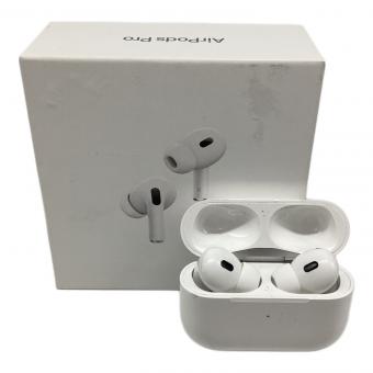 Apple (アップル) AirPods Pro(第2世代) MTJV3J/A ヨゴレ有