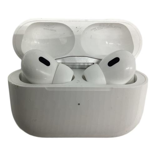 Apple (アップル) AirPods Pro(第2世代) MTJV3J/A ヨゴレ有