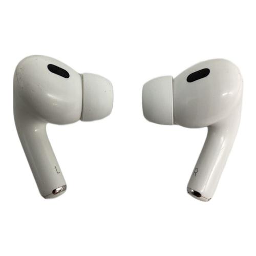 Apple (アップル) AirPods Pro(第2世代) MTJV3J/A ヨゴレ有
