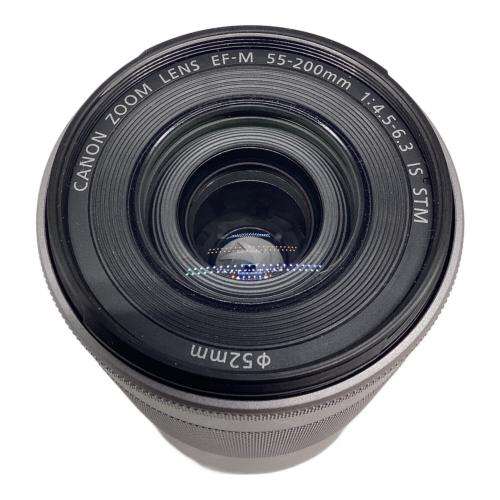 CANON (キヤノン) ミラーレス一眼カメラ eos m100 EOS M100 ダブルズームキットホワイト