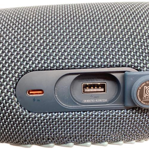 JBL (ジェイビーエル) Bluetooth対応スピーカー CHARGE 5