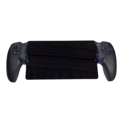 SONY (ソニー) PlayStation Portal リモートプレーヤー ミッドナイト ブラック CFI-Y1000