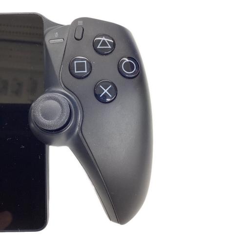 SONY (ソニー) PlayStation Portal リモートプレーヤー ミッドナイト ブラック CFI-Y1000