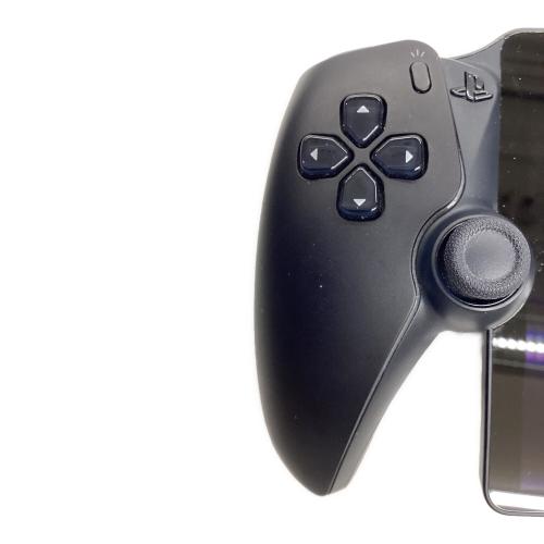 SONY (ソニー) PlayStation Portal リモートプレーヤー ミッドナイト ブラック CFI-Y1000