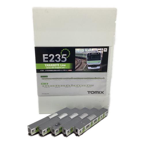 TOMIX (トミックス) JR E235系電車（山手線・205系ラッピング車）セット Nゲージ 11両セット 97987