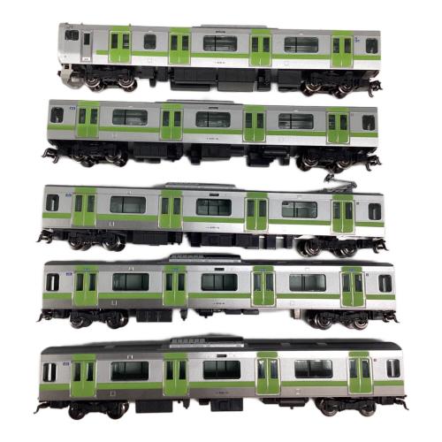 TOMIX (トミックス) JR E235系電車（山手線・205系ラッピング車）セット Nゲージ 11両セット 97987
