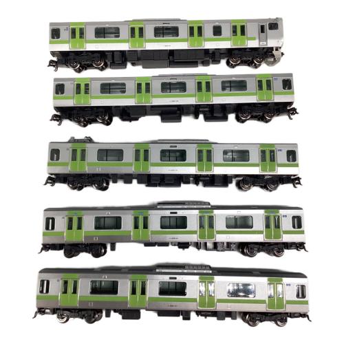 TOMIX (トミックス) JR E235系電車（山手線・205系ラッピング車）セット Nゲージ 11両セット 97987