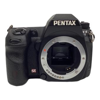 PENTAX (ペンタックス) デジタル一眼レフカメラ PENTAX K-5 II