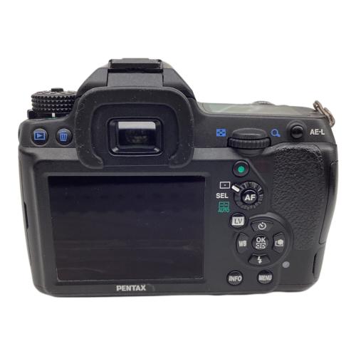 PENTAX (ペンタックス) デジタル一眼レフカメラ PENTAX K-5 II