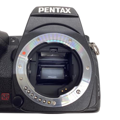 PENTAX (ペンタックス) デジタル一眼レフカメラ PENTAX K-5 II