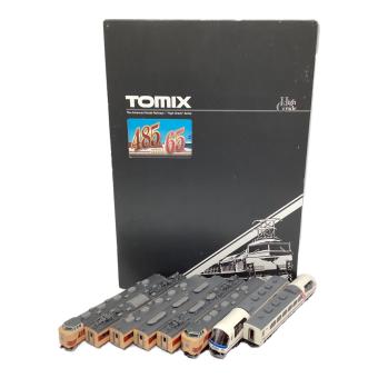 JR 485系・キハ65形(北近畿・エーデル丹後)セット Nゲージ
