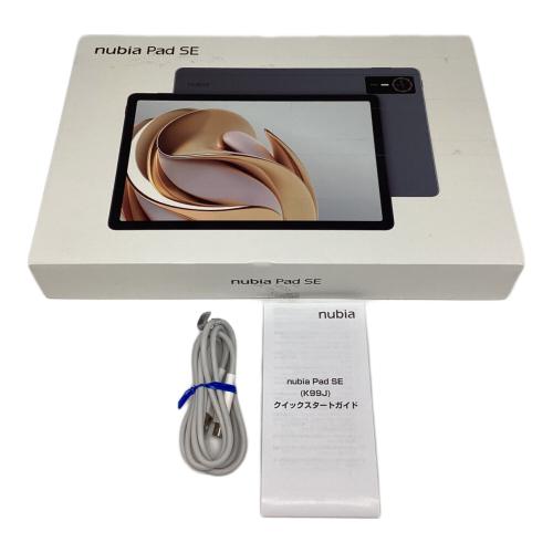 nubia pad SE K99J