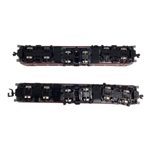 TOMIX (トミックス) JR EF81-400形 電気機関車 (JR貨物仕様) Nゲージ