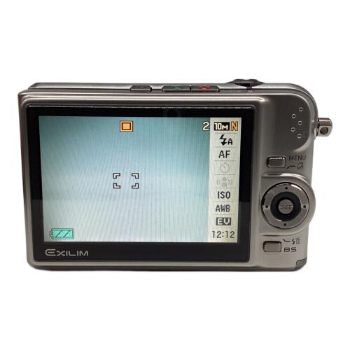 CASIO (カシオ) コンパクトデジタルカメラ EX-Z1000 動作確認済み
