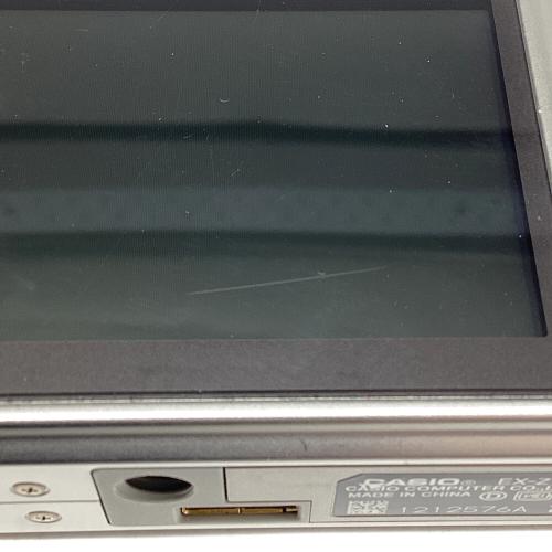 CASIO (カシオ) コンパクトデジタルカメラ EX-Z1000 動作確認済み