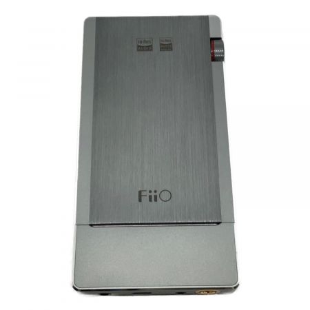 FiiO (フィーオ) DAC内蔵ポータブルヘッドホンアンプ 別売りカバー付き Q5s with AM3E 1