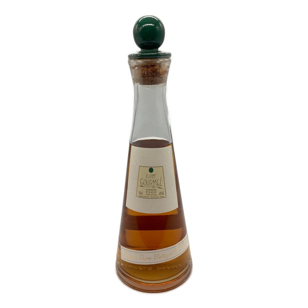 レオポルド グルメル Leopold Gourmel Age du fruit 700ml ブランデー