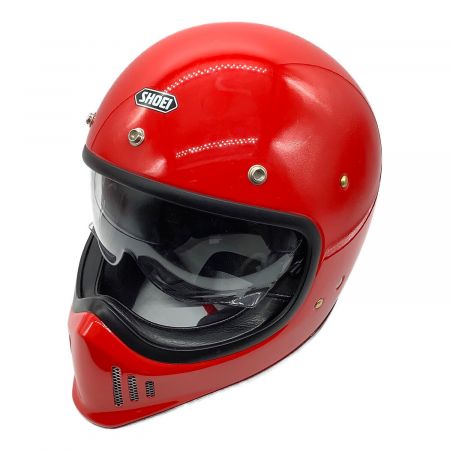SHOEI (ショーエイ) バイク用ヘルメット SIZE XL EX-ZERO PSCマーク(バイク用ヘルメット)有