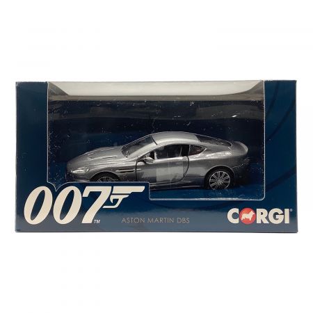 CORGI (コーギ) モデルカー 007カジノロワイヤル アストンマーチンDBS