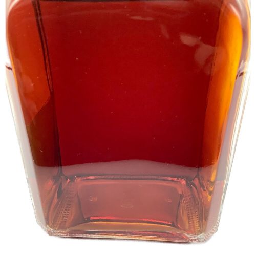 ヘネシー (Hennessy) コニャック LIBRARY DECANTER 700ml ナポレオン・シルバートップ 未開封