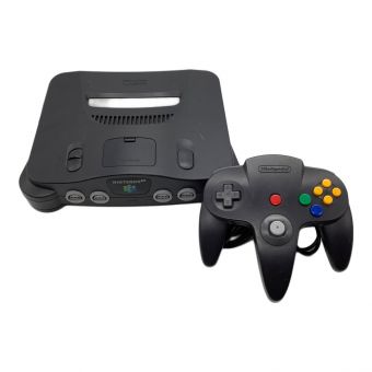 Nintendo (ニンテンドウ) Nintendo64 ロクヨン