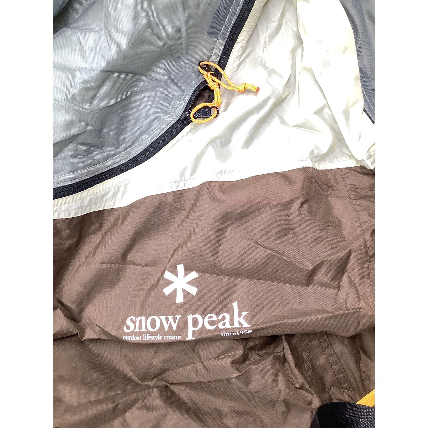 Snow peak (スノーピーク) エルフィールドデュオ 廃盤 SDX-002