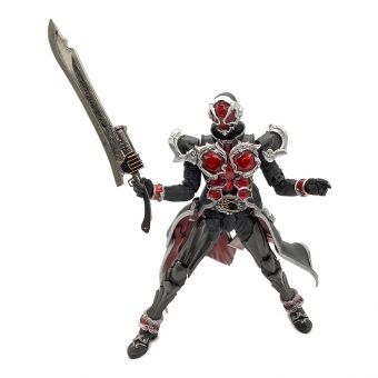 フィギュア 顔面パーツ欠品 仮面ライダーウィザードフレイムスタイル S.I.C