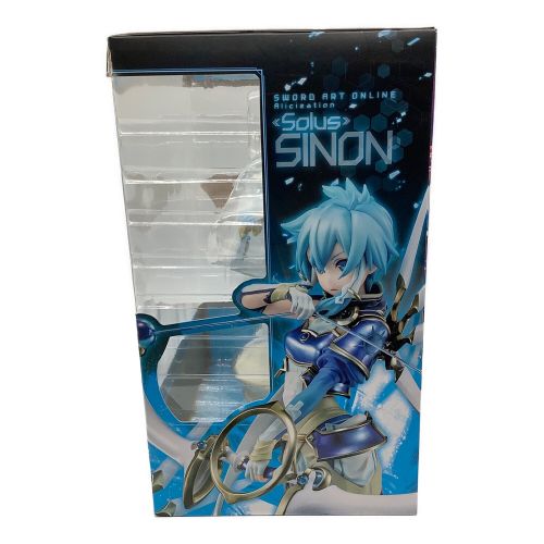 太陽神ソルス シノン フィギュア 1/8 フィギュア 箱ヤブレあり 