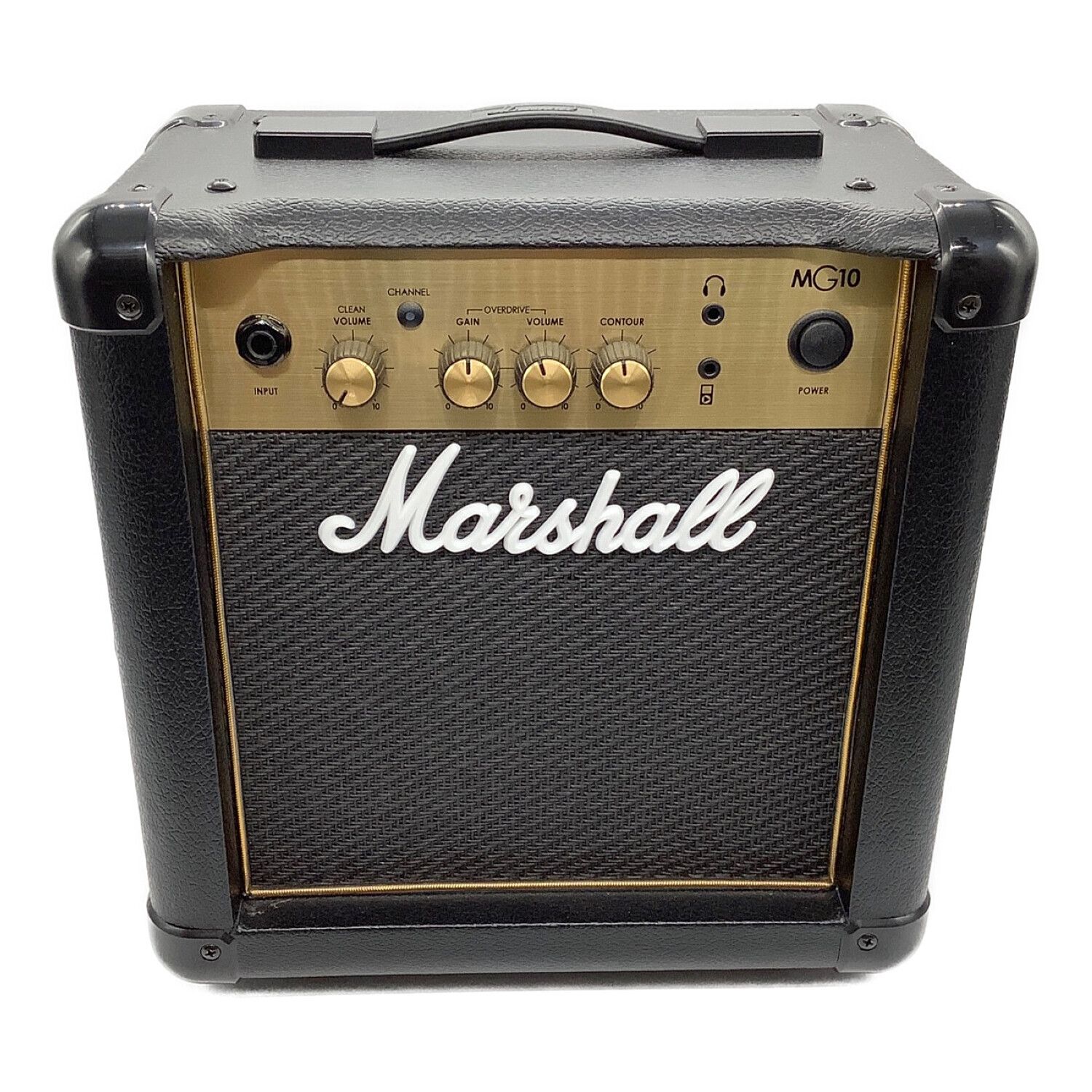 Marshall (マーシャル) ギターアンプ MG10GOLD｜トレファクONLINE