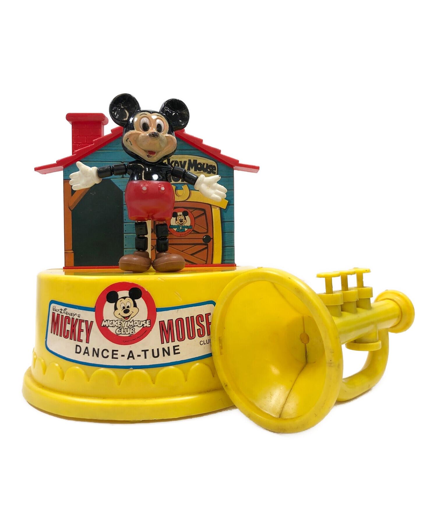 DISNEY (ディズニー) レトロホビー ジェイマー ミッキーマウスクラブ