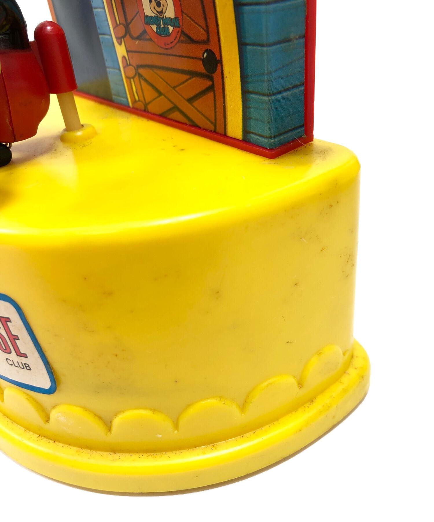 DISNEY (ディズニー) レトロホビー ジェイマー ミッキーマウスクラブ