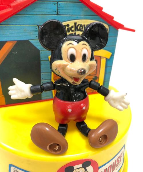 DISNEY (ディズニー) レトロホビー ジェイマー ミッキーマウスクラブ ダンストゥーン 1970年代香港製