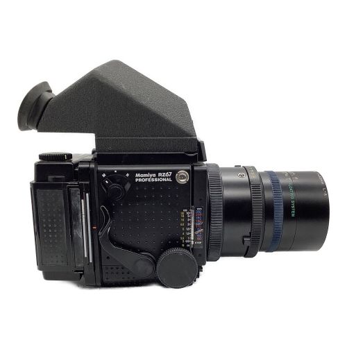 野花 卯月 Mamiya RZ67 グリップ ポラロイドバック付き | www.plechac.sk