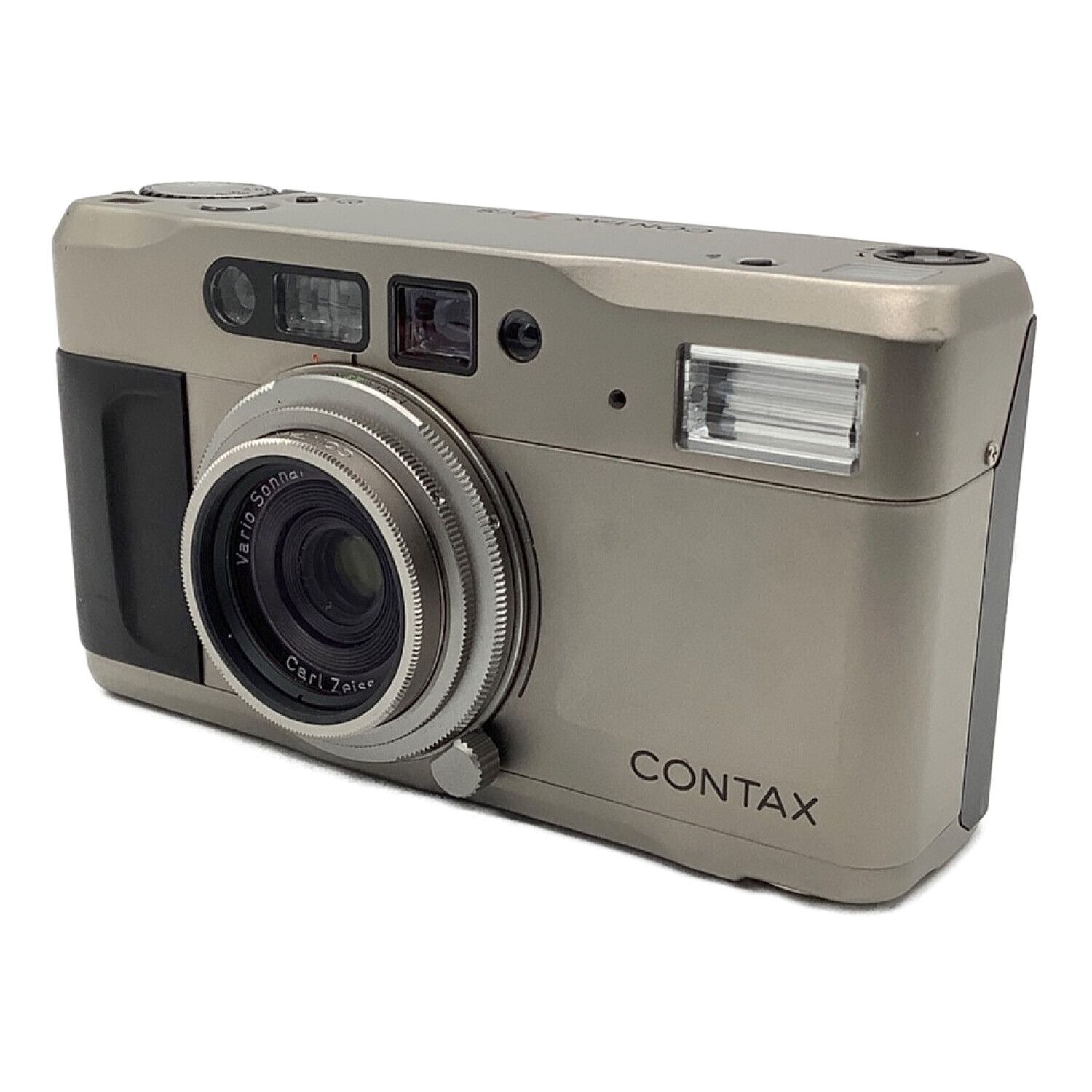 CONTAX T VS カメラジャンク