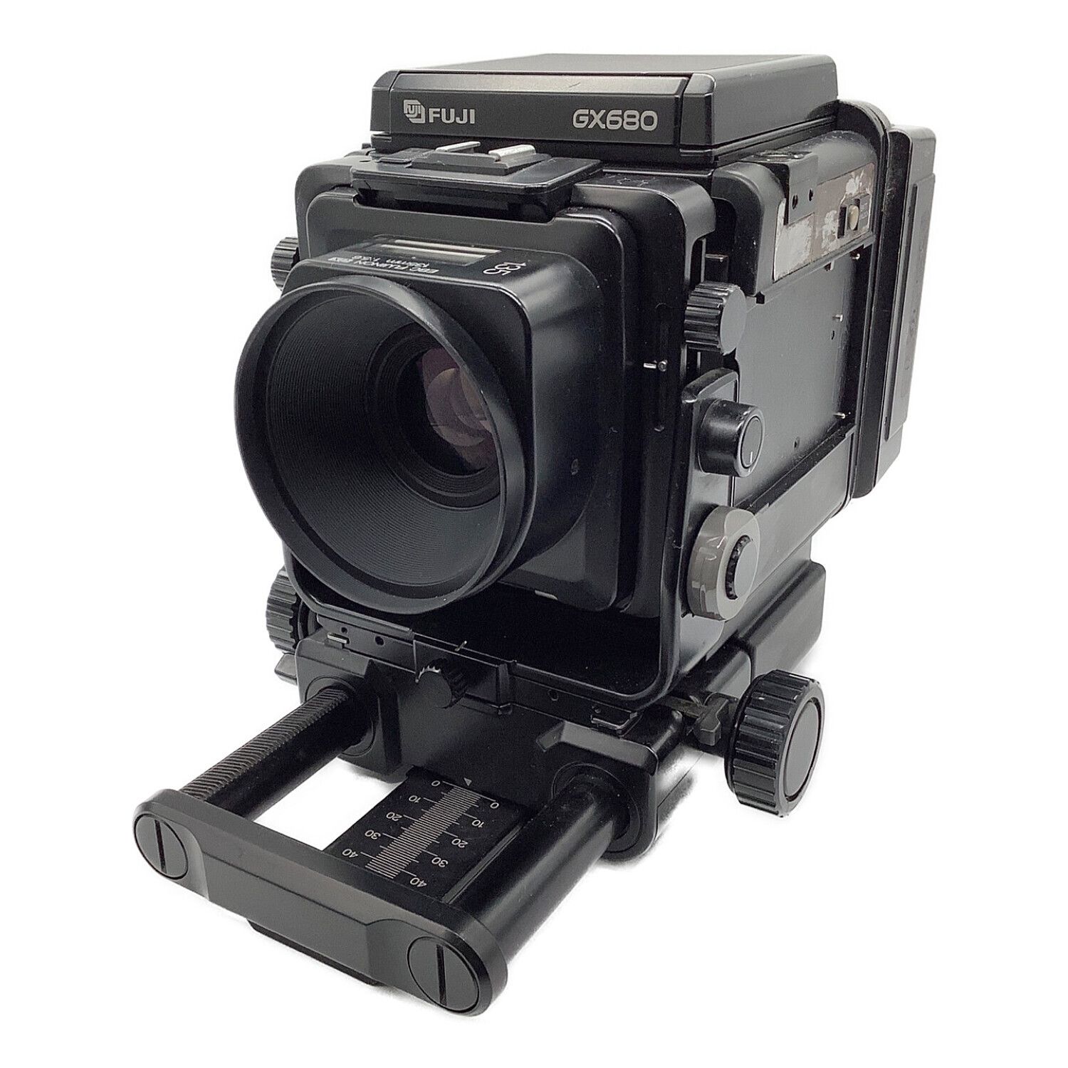 FUJIFILM (フジフィルム) 中判カメラ GX680 ジャンク品 保証無し