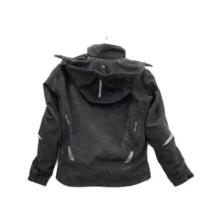 komine (コミネ) 防寒ソフトシェルジャケット ブラック サイズ:L