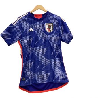 adidas 日本代表ユニフォーム メンズ SIZE L ブルー