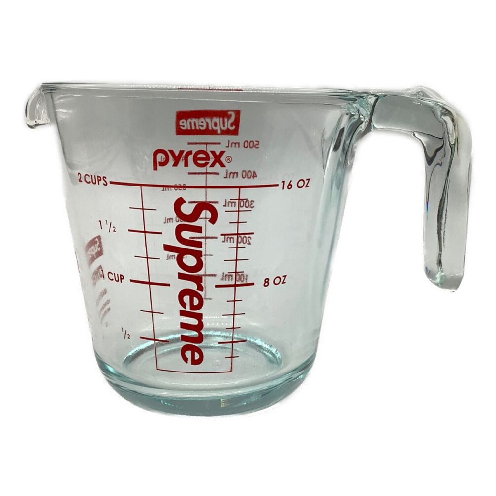 supreme×PYREX 計量カップ｜トレファクONLINE