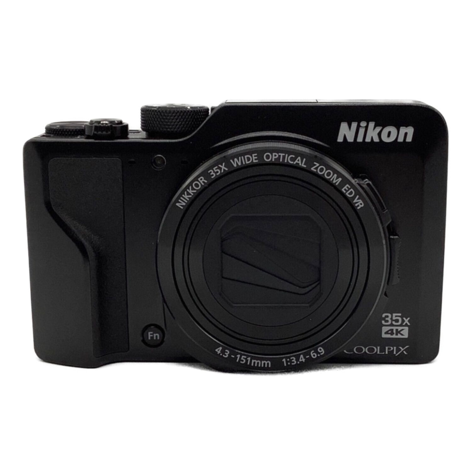 Nikon (ニコン) コンパクトデジタルカメラ COOLPIX A1000