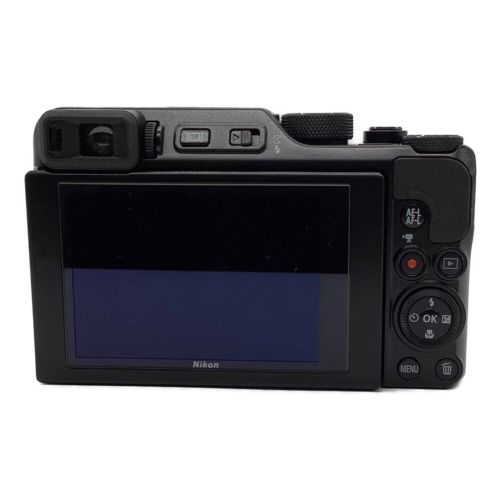 Nikon (ニコン) コンパクトデジタルカメラ COOLPIX A1000