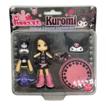 Pinky:st. フィギュア ×kuromi コスチュームセット｜トレファクONLINE