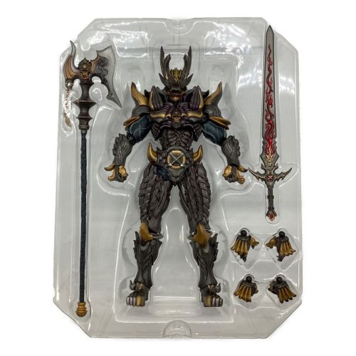 BANDAI (バンダイ) フィギュア 魂ウェブ商店 暗黒騎士キバ 魔戒可動